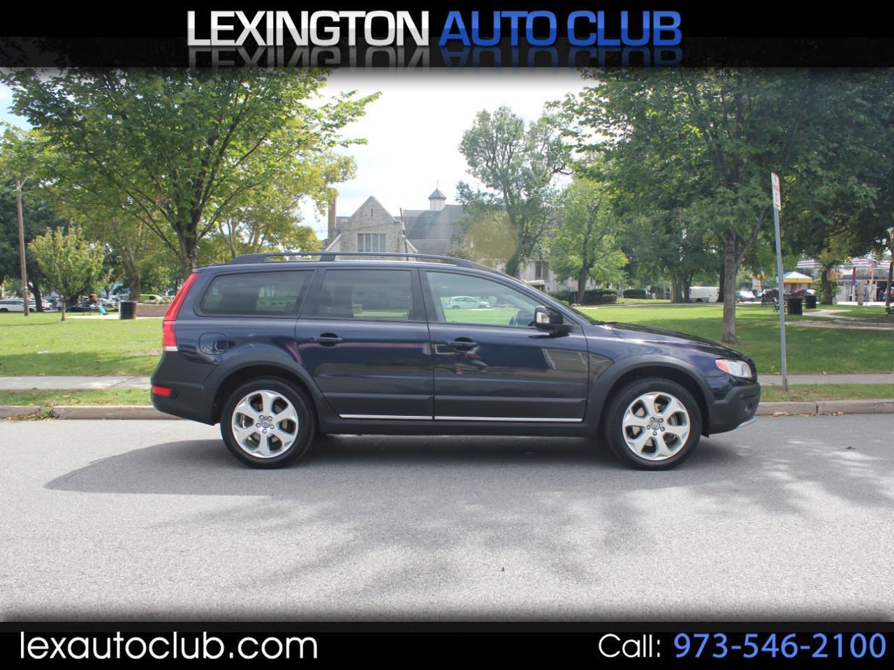 Volvo XC70 T5 Classic Premier AWD 2016
