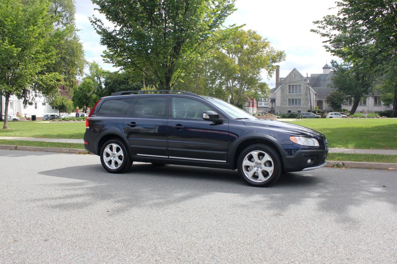 Volvo XC70 T5 Classic Premier AWD 2016