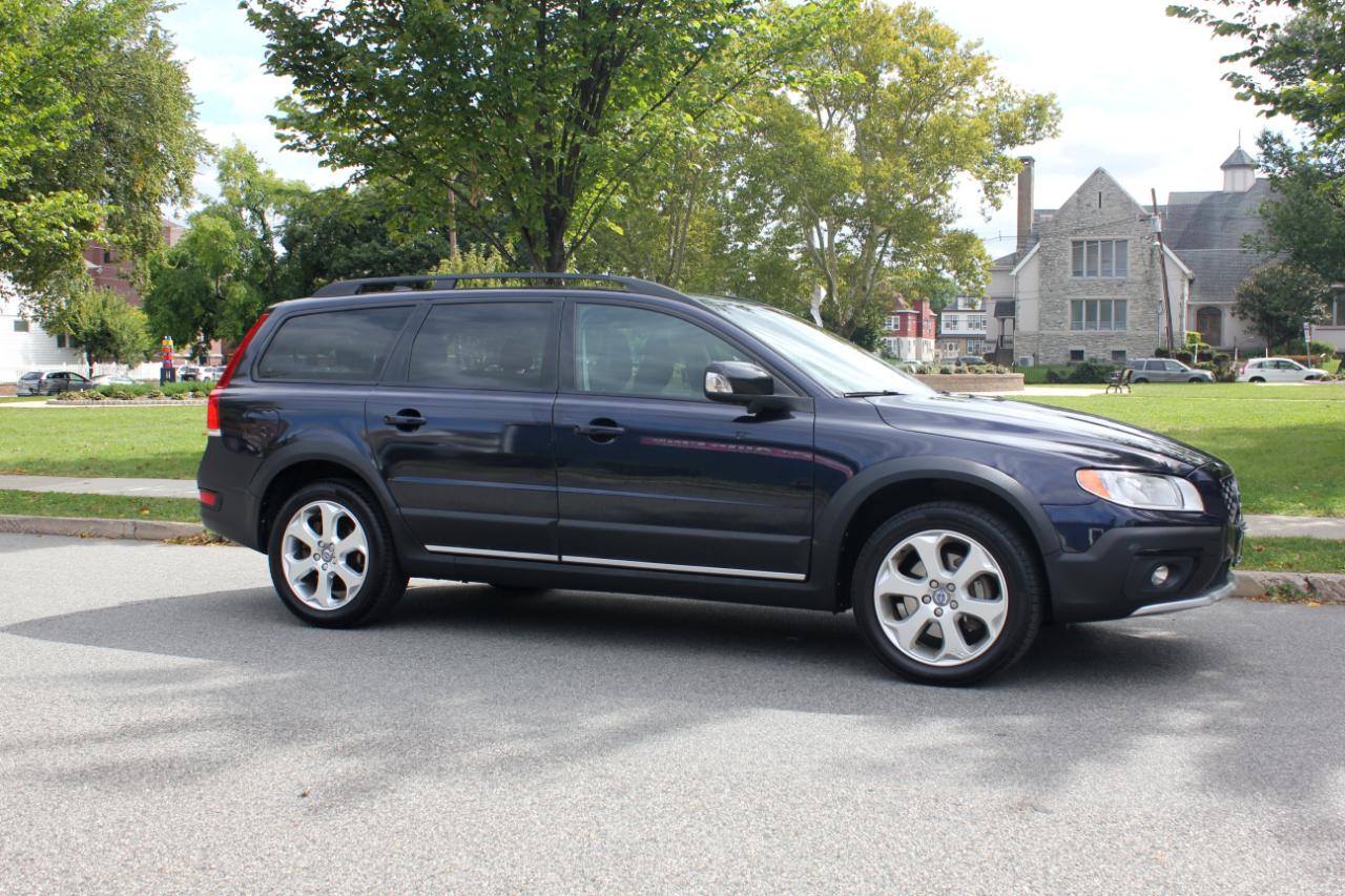 Volvo XC70 T5 Classic Premier AWD 2016