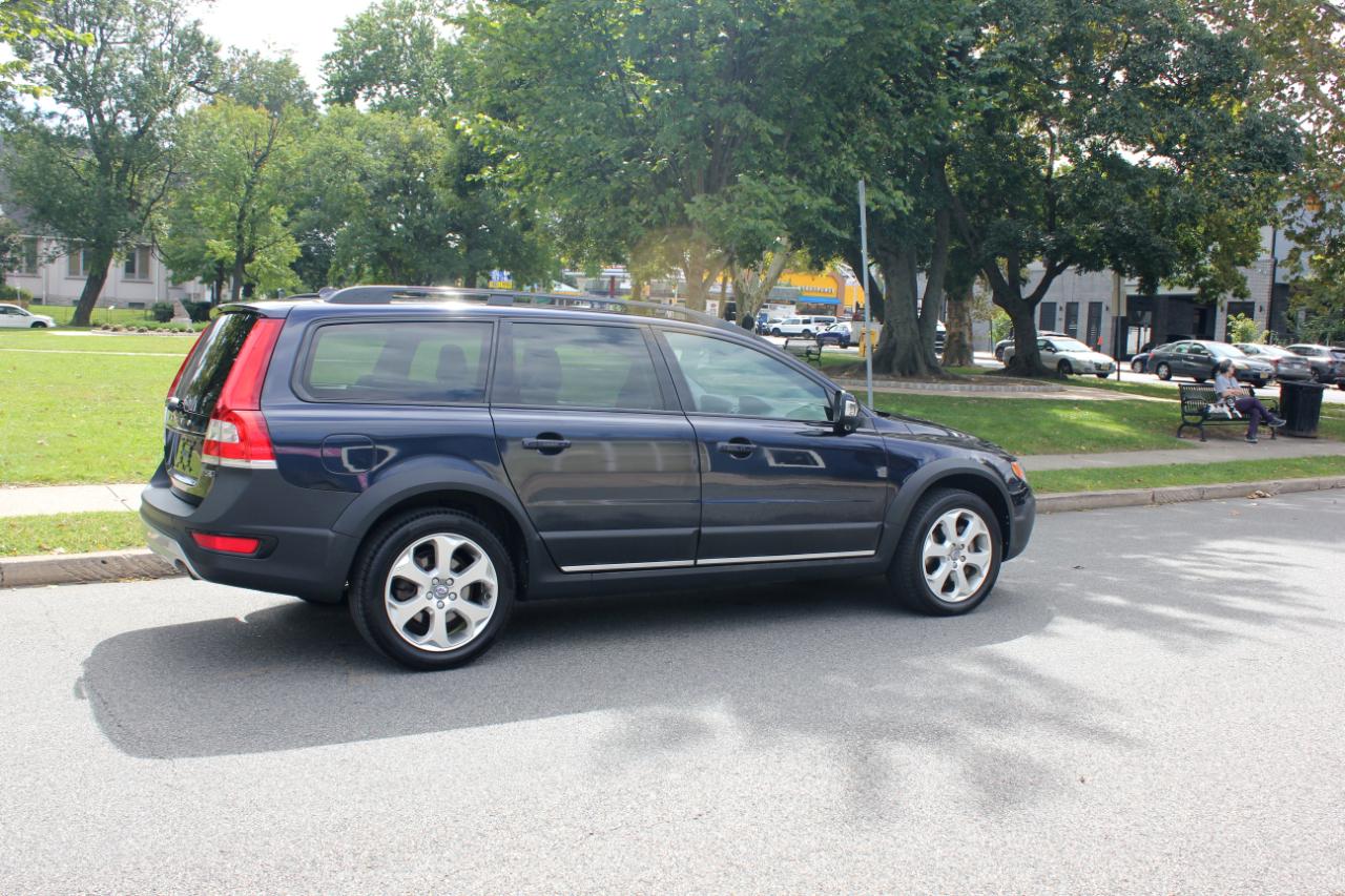 Volvo XC70 T5 Classic Premier AWD 2016