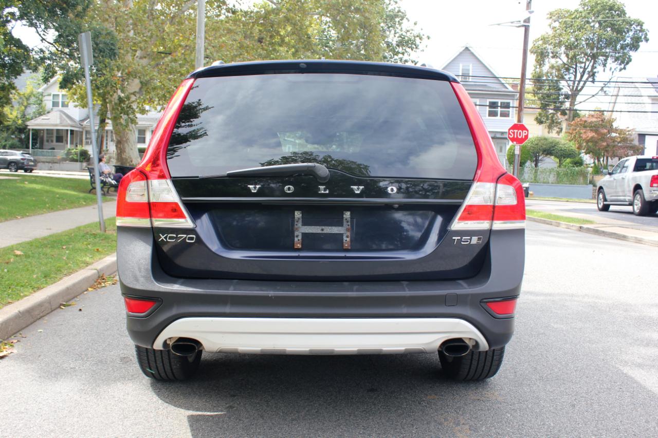 Volvo XC70 T5 Classic Premier AWD 2016