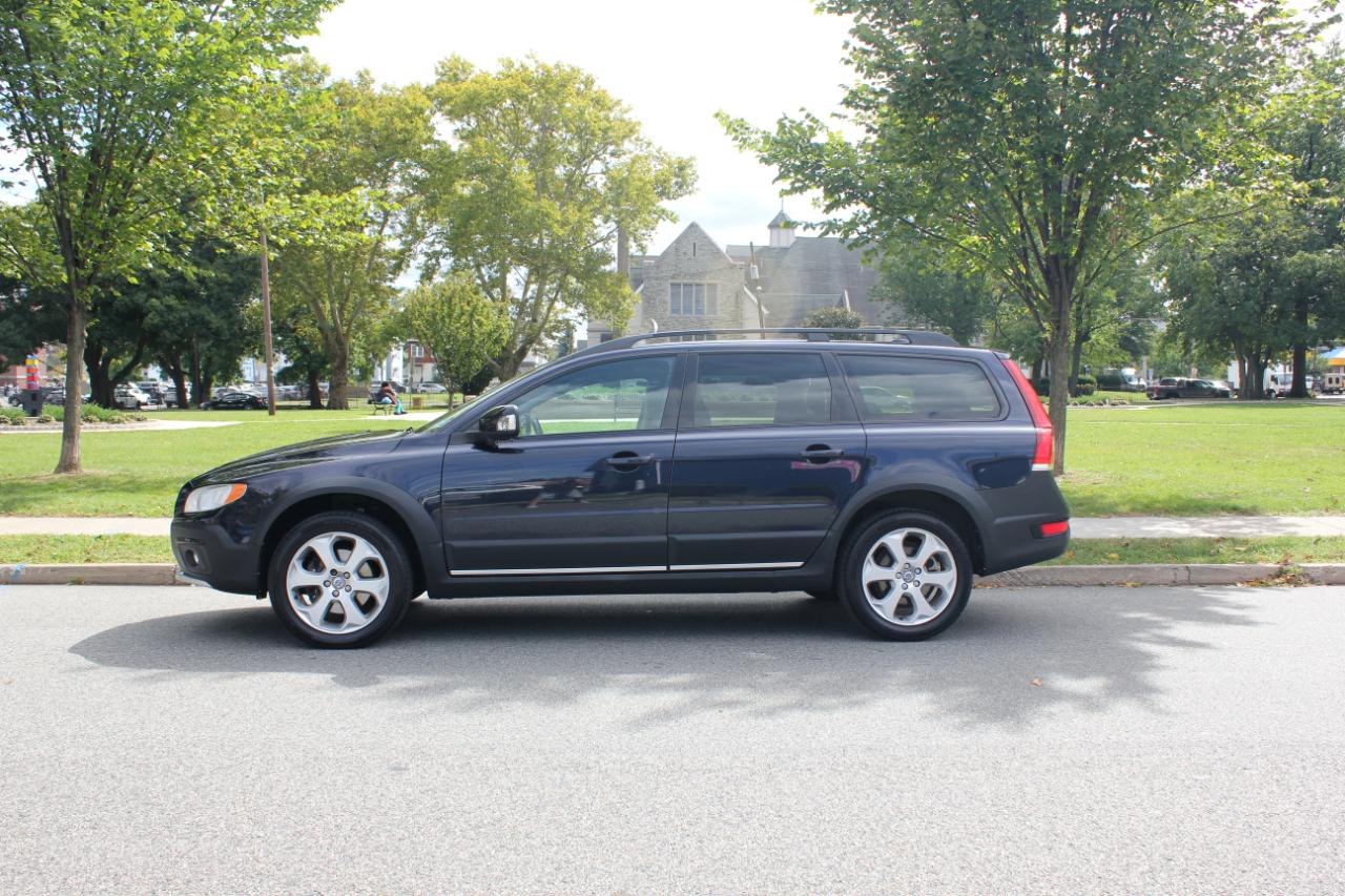 Volvo XC70 T5 Classic Premier AWD 2016