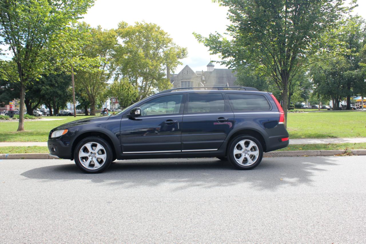 Volvo XC70 T5 Classic Premier AWD 2016