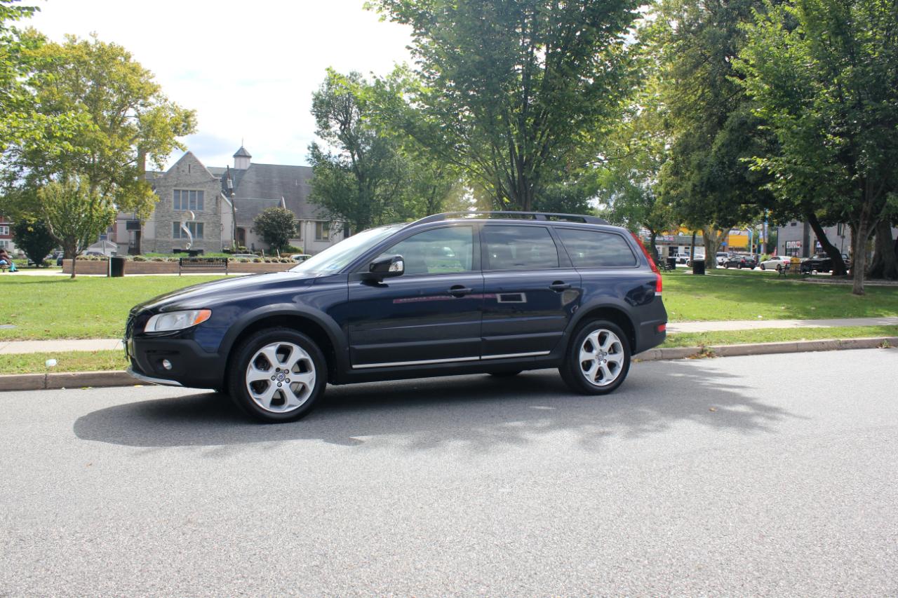 Volvo XC70 T5 Classic Premier AWD 2016