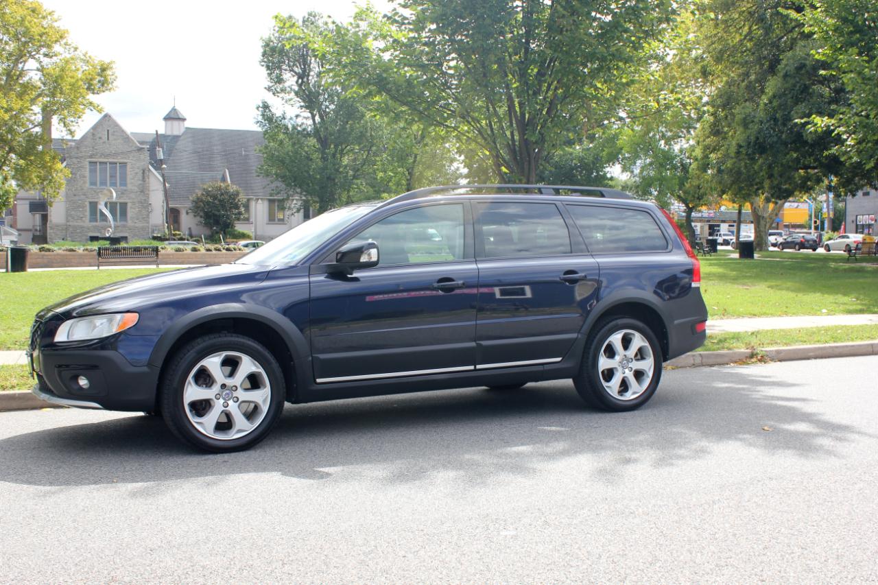 Volvo XC70 T5 Classic Premier AWD 2016