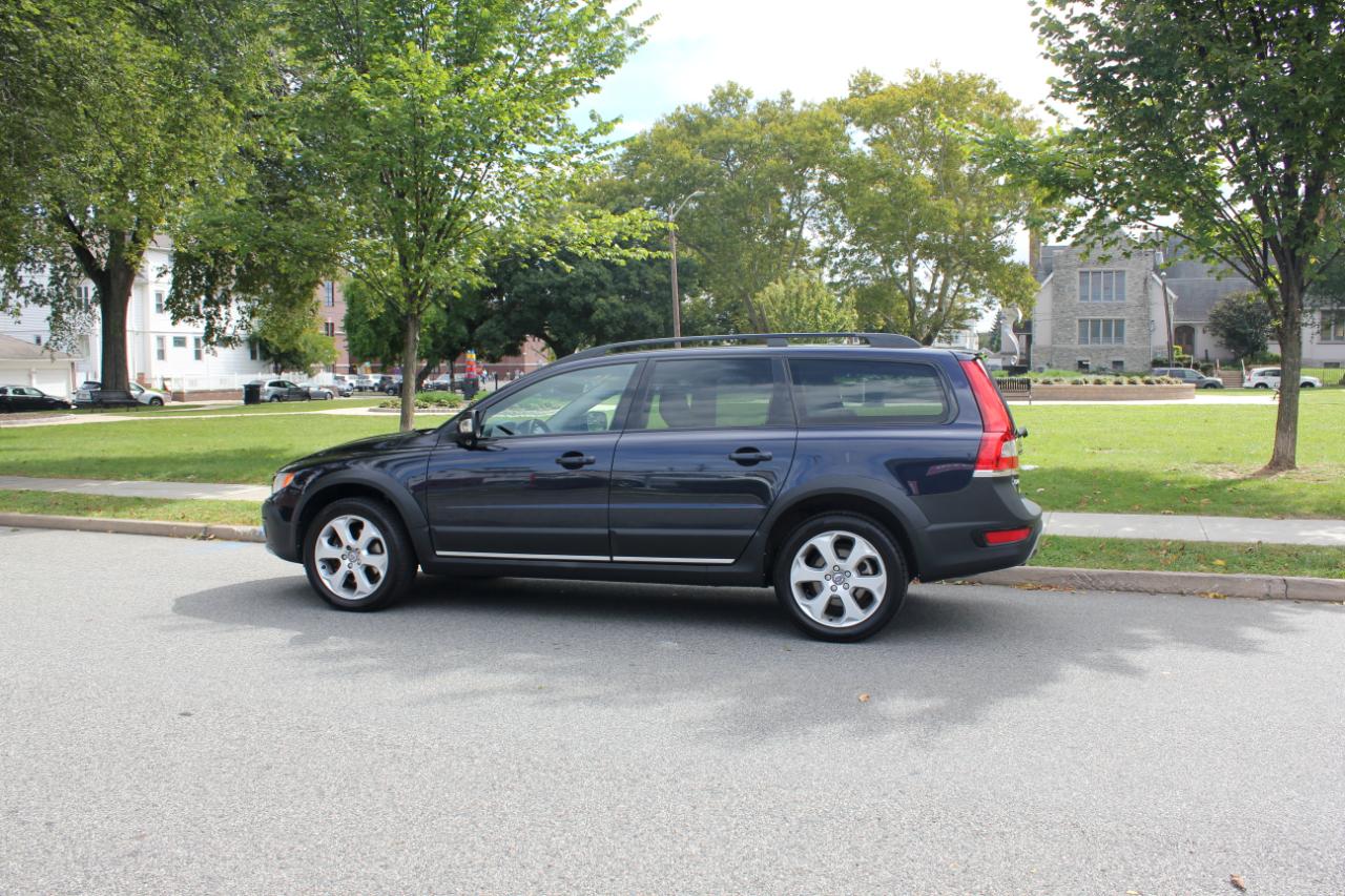 Volvo XC70 T5 Classic Premier AWD 2016