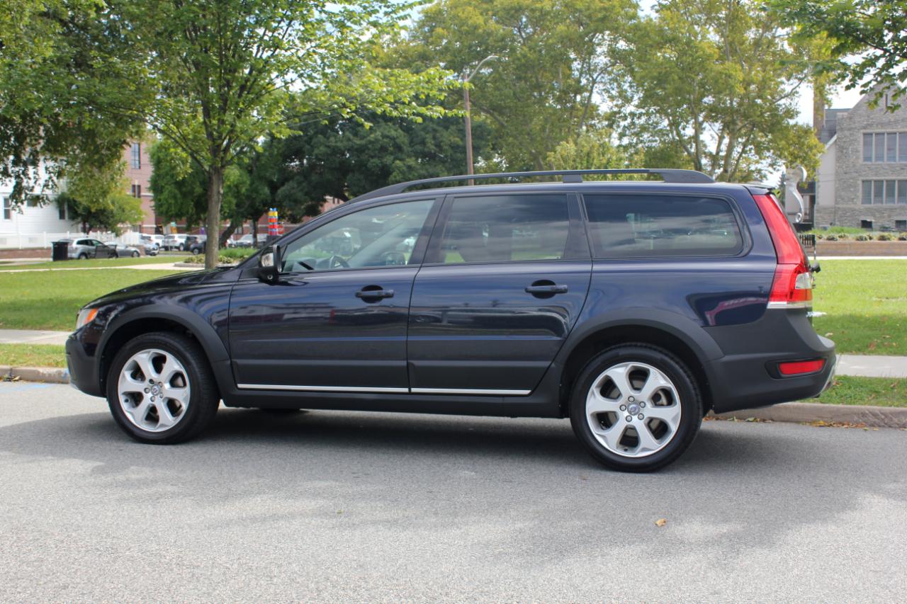 Volvo XC70 T5 Classic Premier AWD 2016