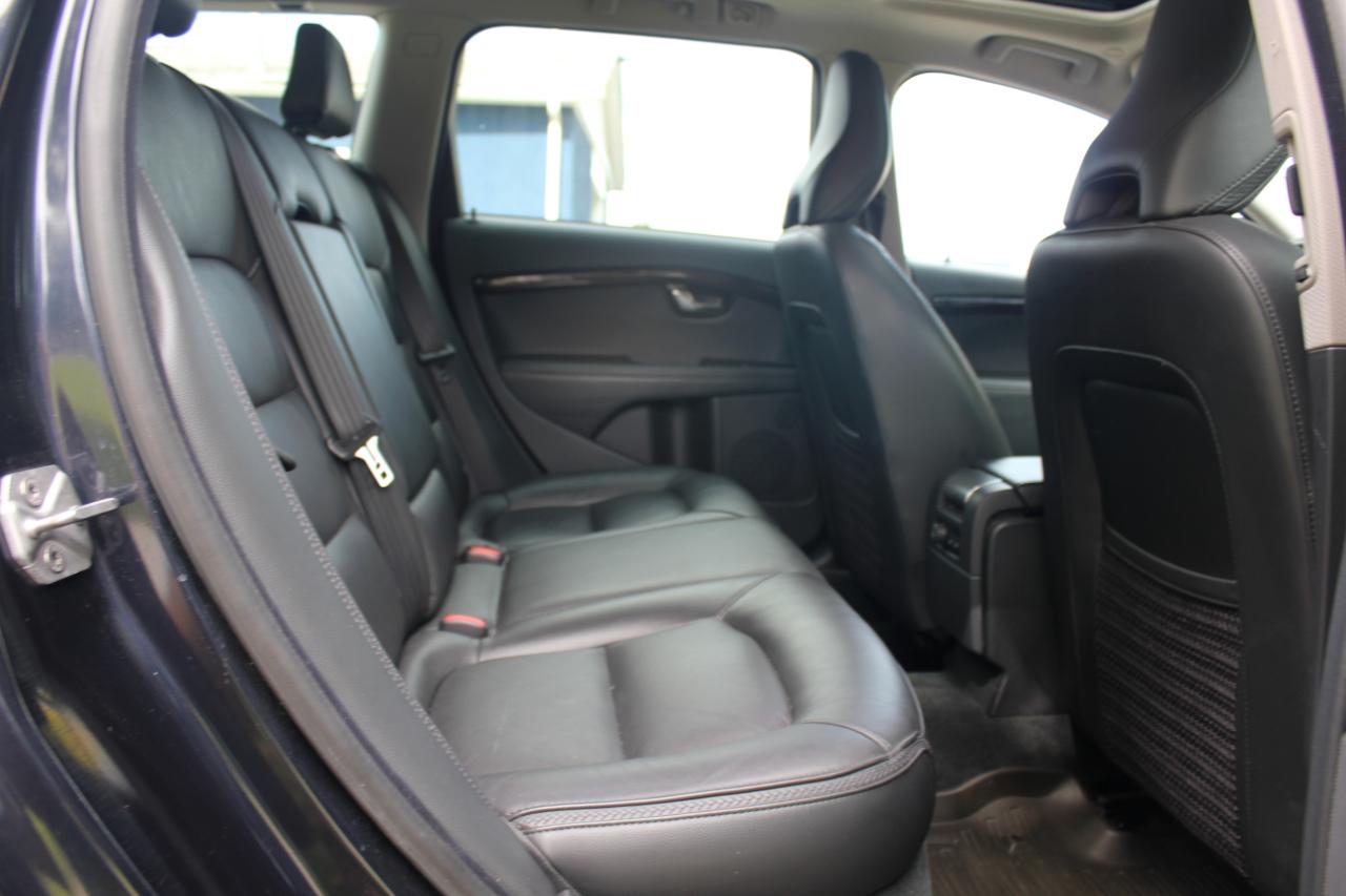 Volvo XC70 T5 Classic Premier AWD 2016