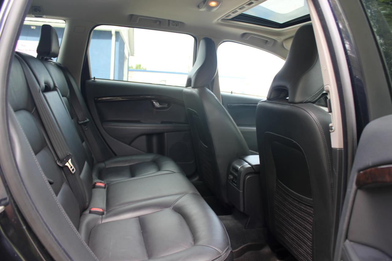 Volvo XC70 T5 Classic Premier AWD 2016