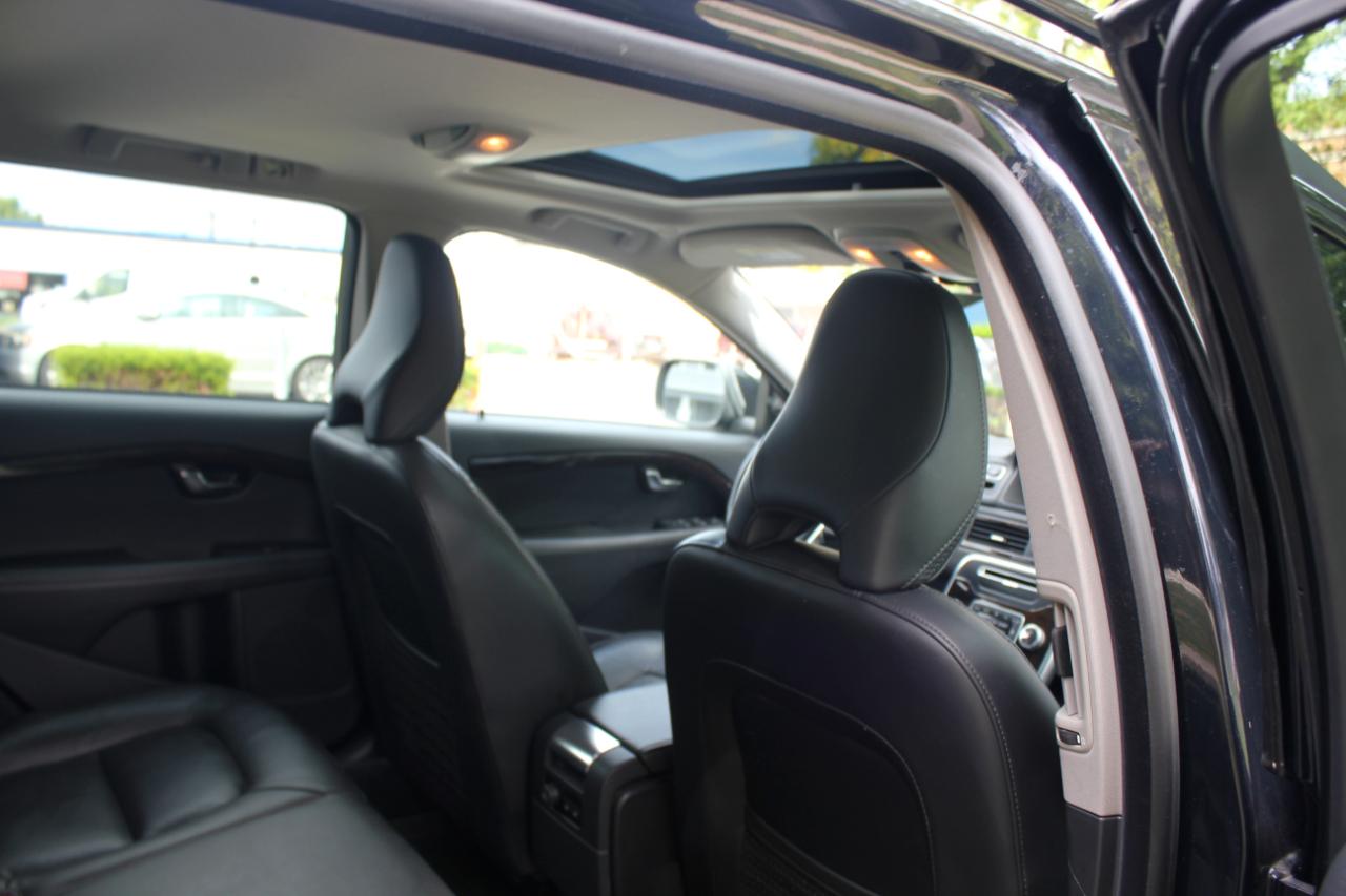 Volvo XC70 T5 Classic Premier AWD 2016