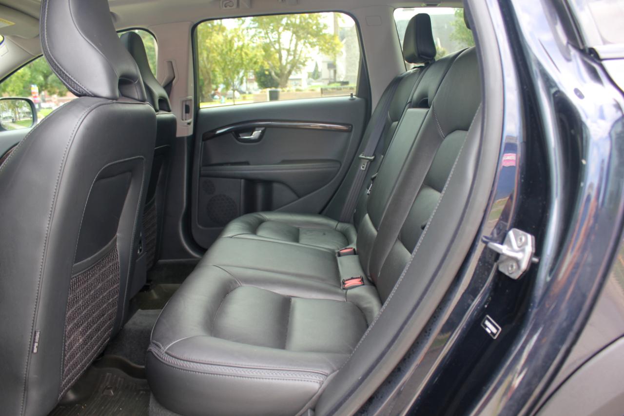 Volvo XC70 T5 Classic Premier AWD 2016
