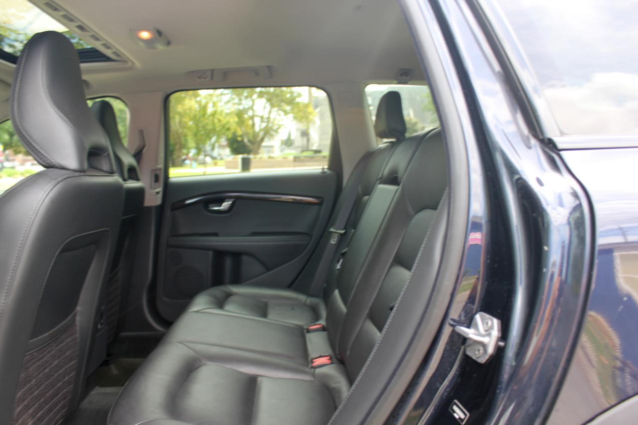 Volvo XC70 T5 Classic Premier AWD 2016