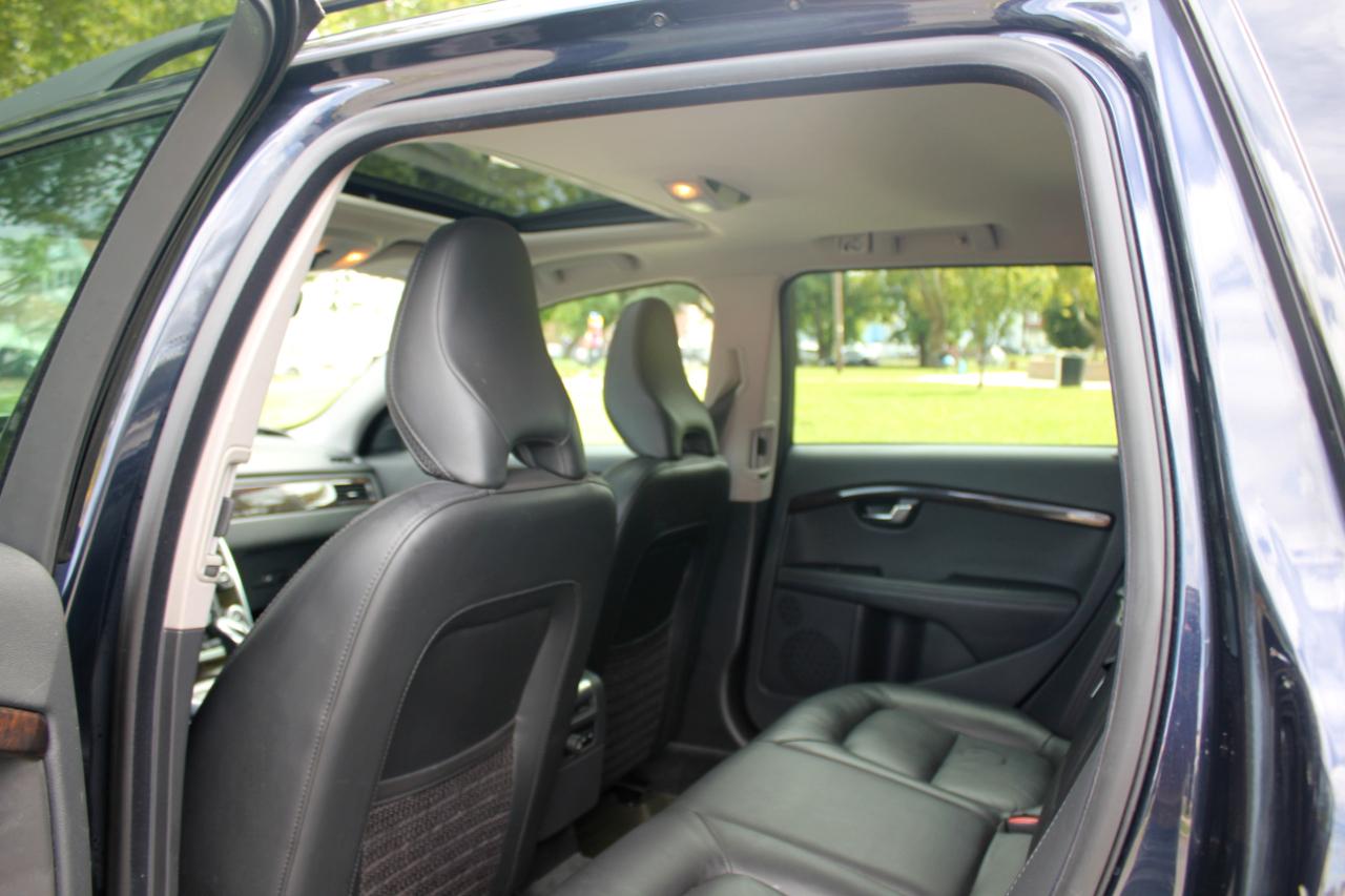 Volvo XC70 T5 Classic Premier AWD 2016