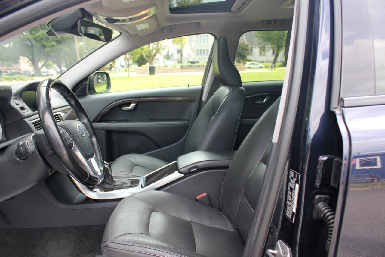 Volvo XC70 T5 Classic Premier AWD 2016