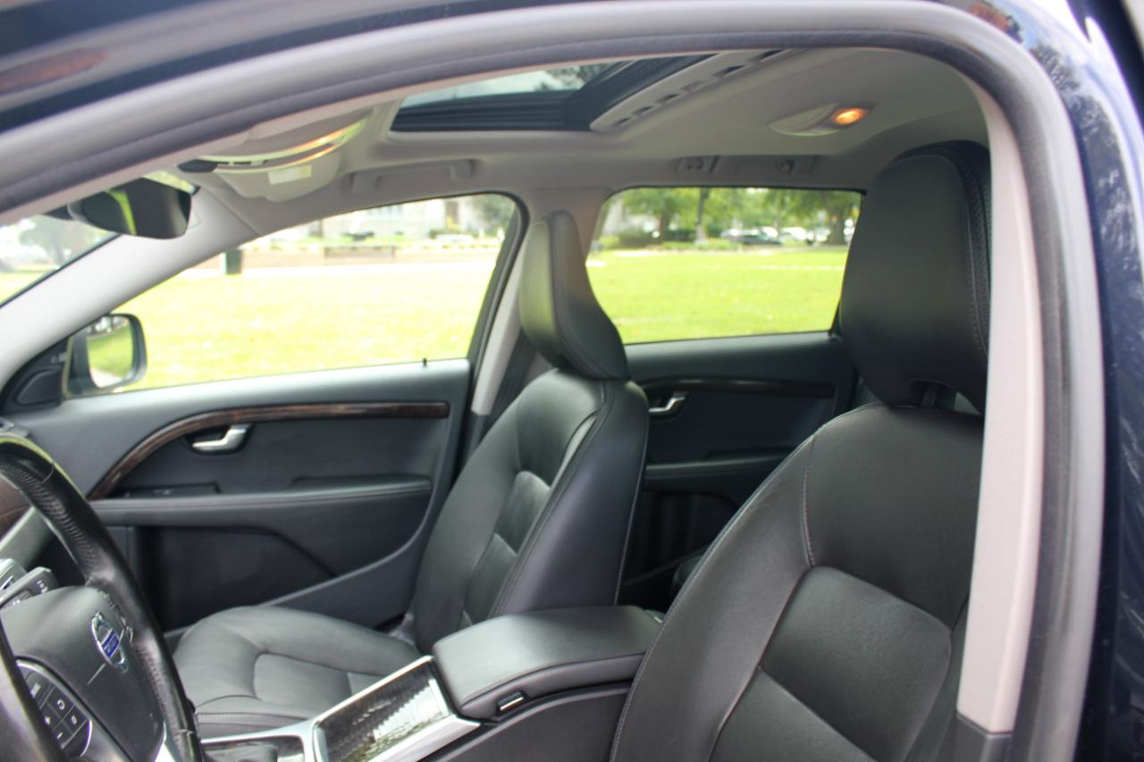 Volvo XC70 T5 Classic Premier AWD 2016