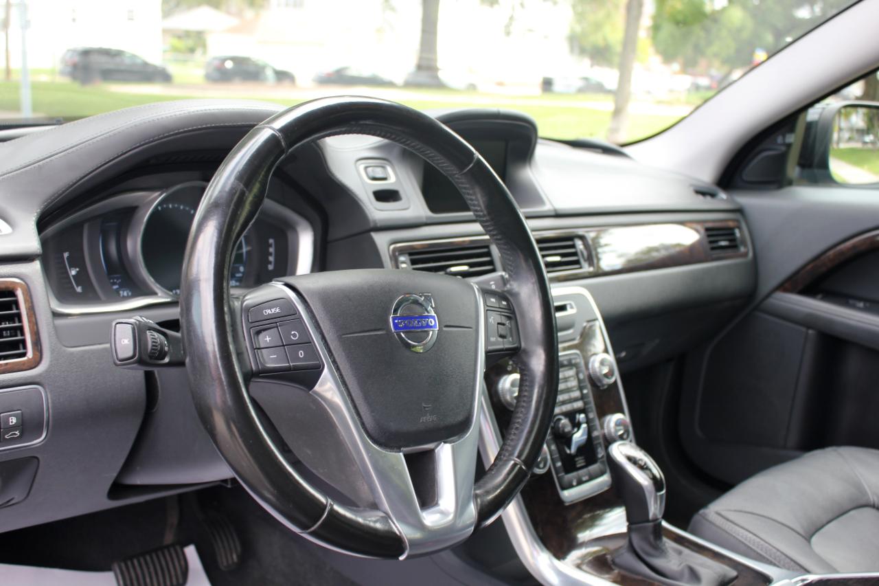 Volvo XC70 T5 Classic Premier AWD 2016