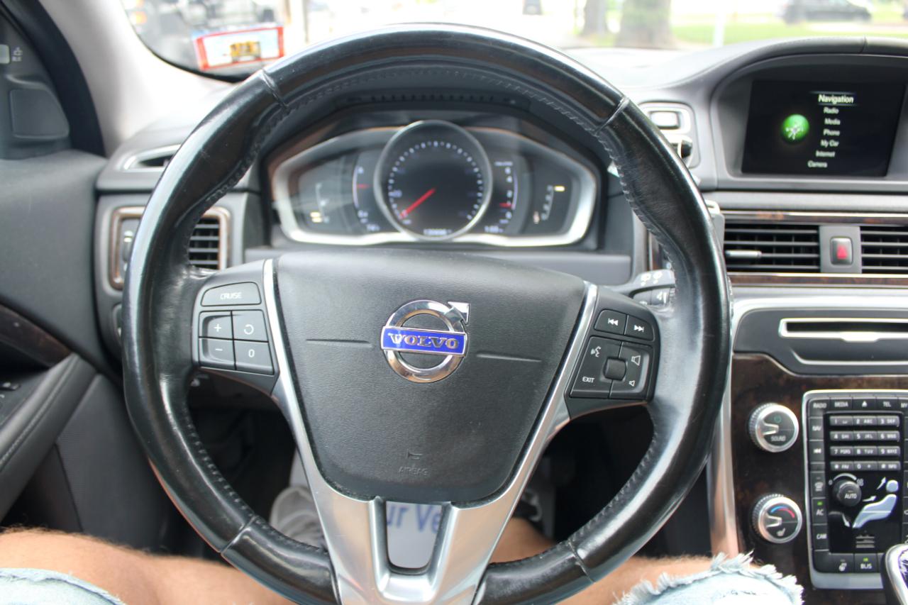 Volvo XC70 T5 Classic Premier AWD 2016