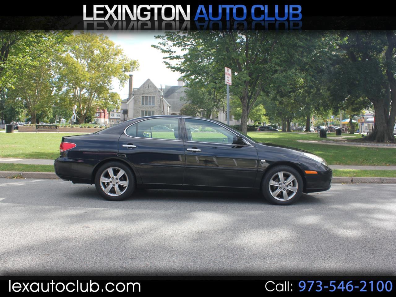 Lexus ES 330 Sedan 2006
