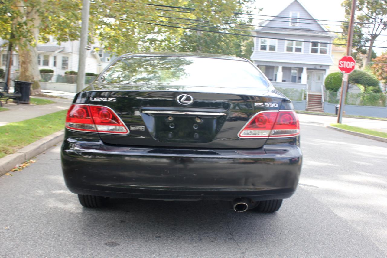 Lexus ES 330 Sedan 2006