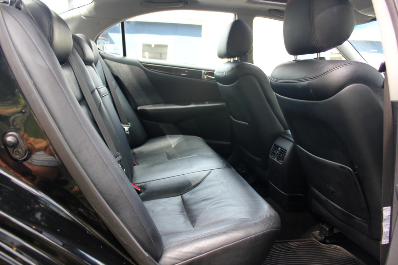 Lexus ES 330 Sedan 2006