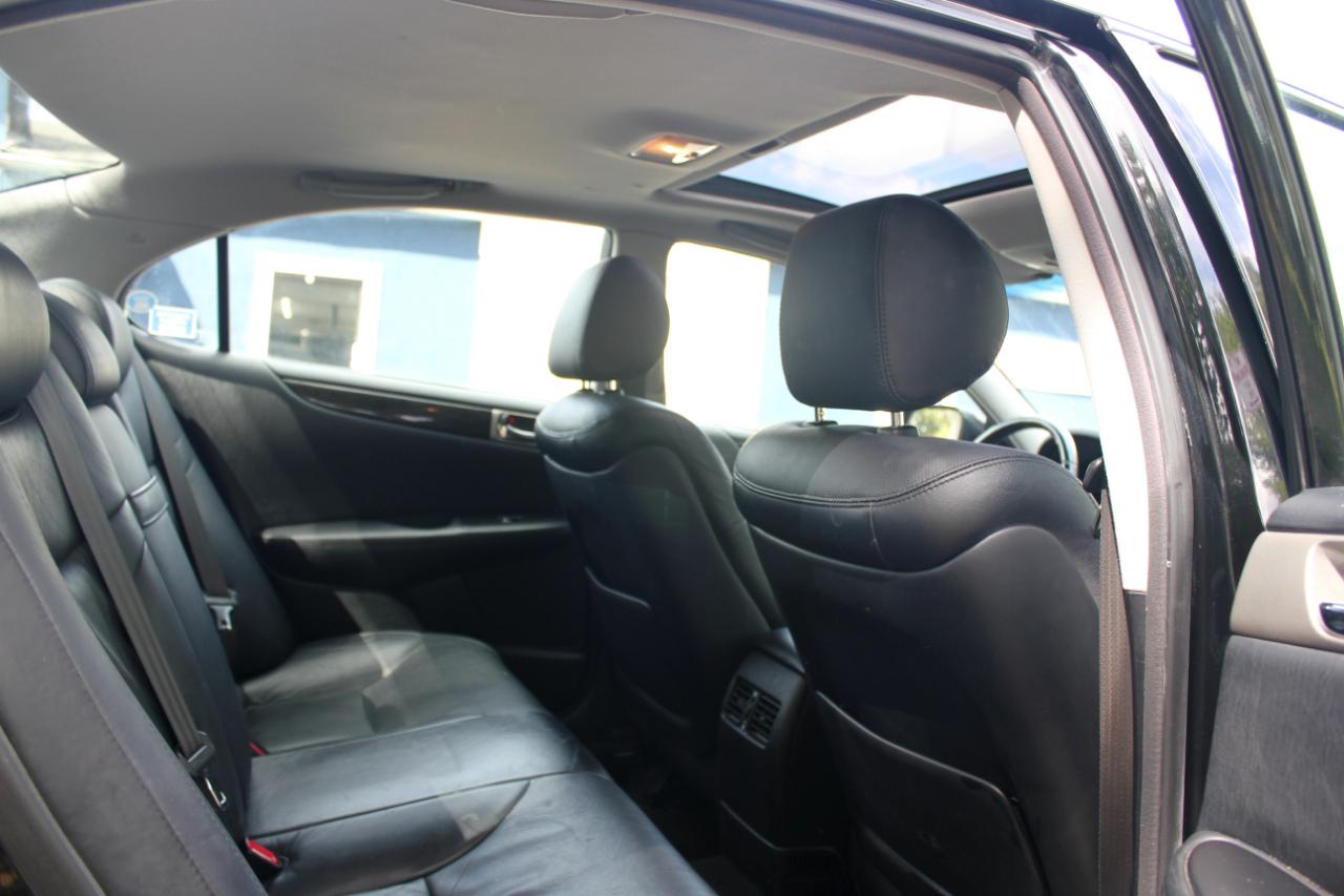 Lexus ES 330 Sedan 2006