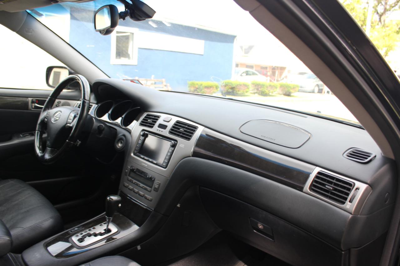 Lexus ES 330 Sedan 2006