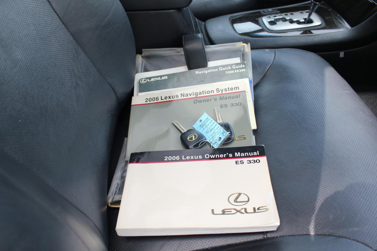 Lexus ES 330 Sedan 2006