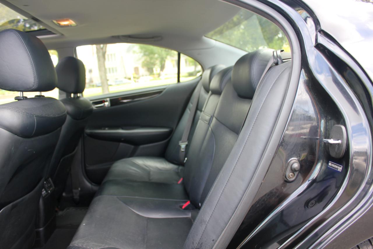 Lexus ES 330 Sedan 2006