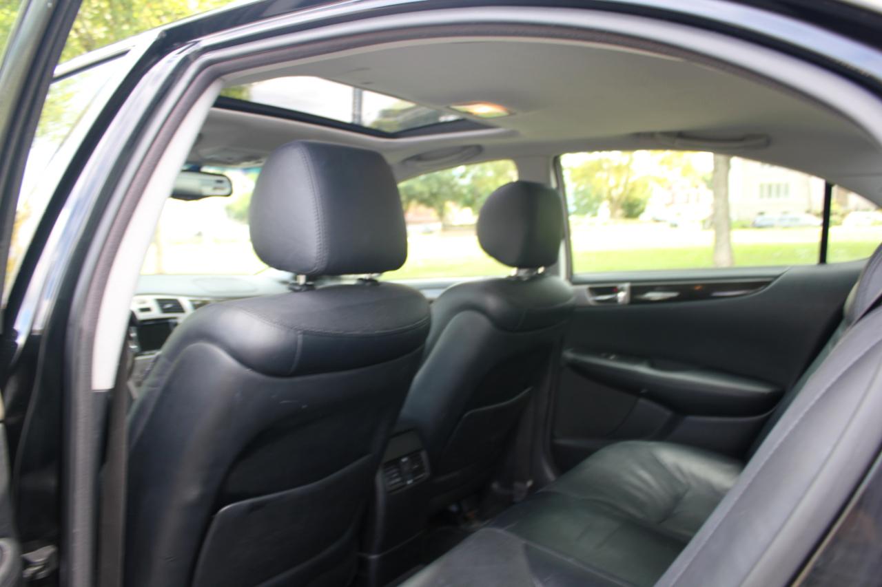 Lexus ES 330 Sedan 2006