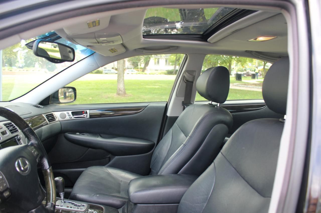 Lexus ES 330 Sedan 2006