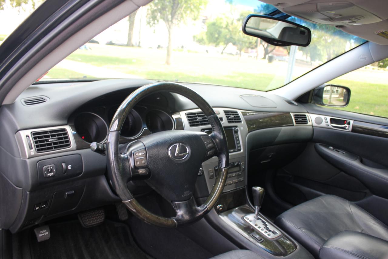 Lexus ES 330 Sedan 2006