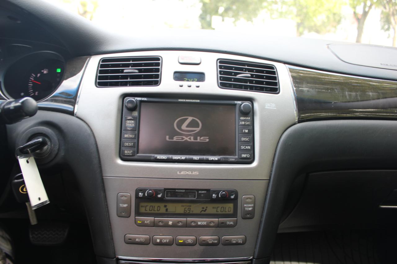 Lexus ES 330 Sedan 2006