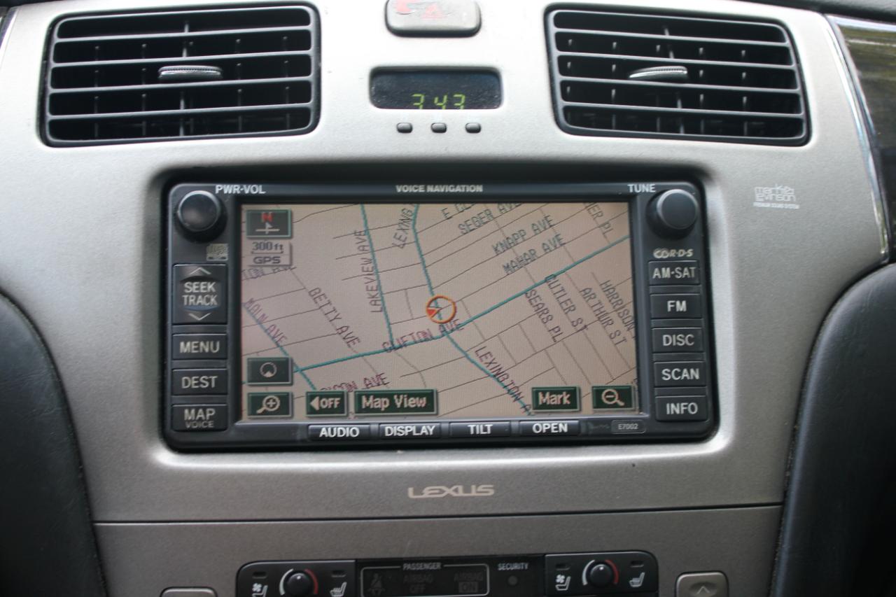 Lexus ES 330 Sedan 2006