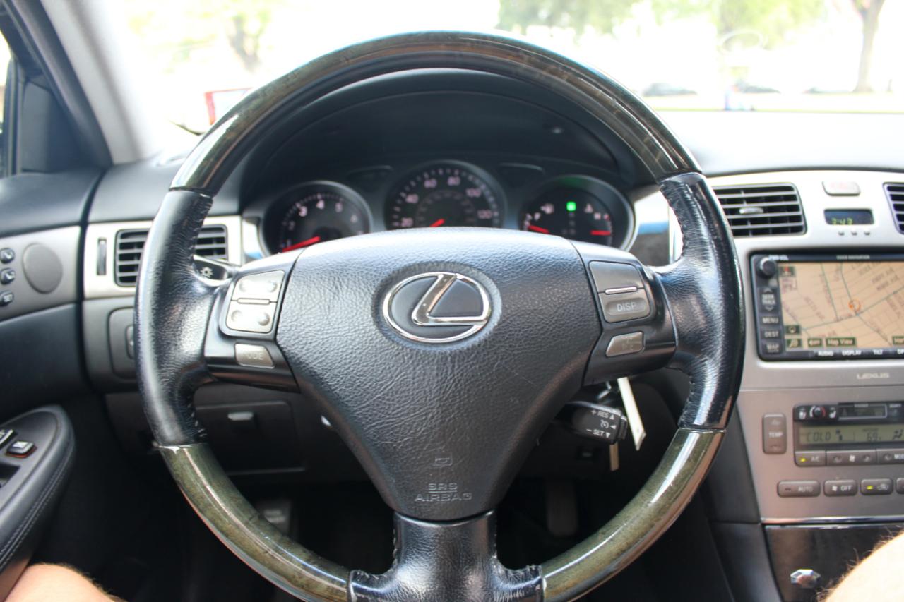 Lexus ES 330 Sedan 2006