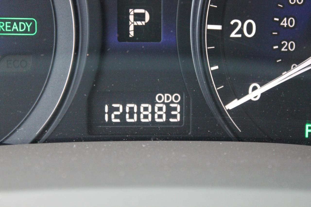 Lexus RX 450h AWD 2011