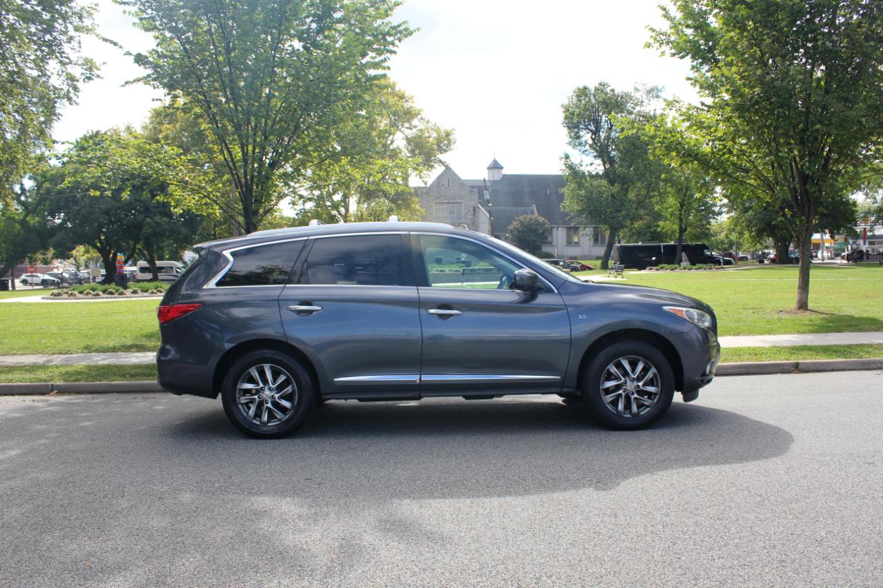 Infiniti QX60 Base AWD 2014