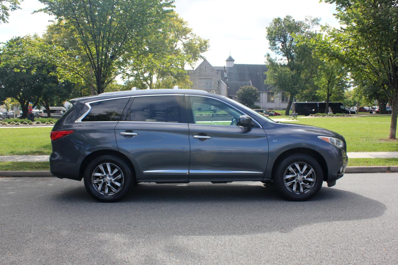 Infiniti QX60 Base AWD 2014
