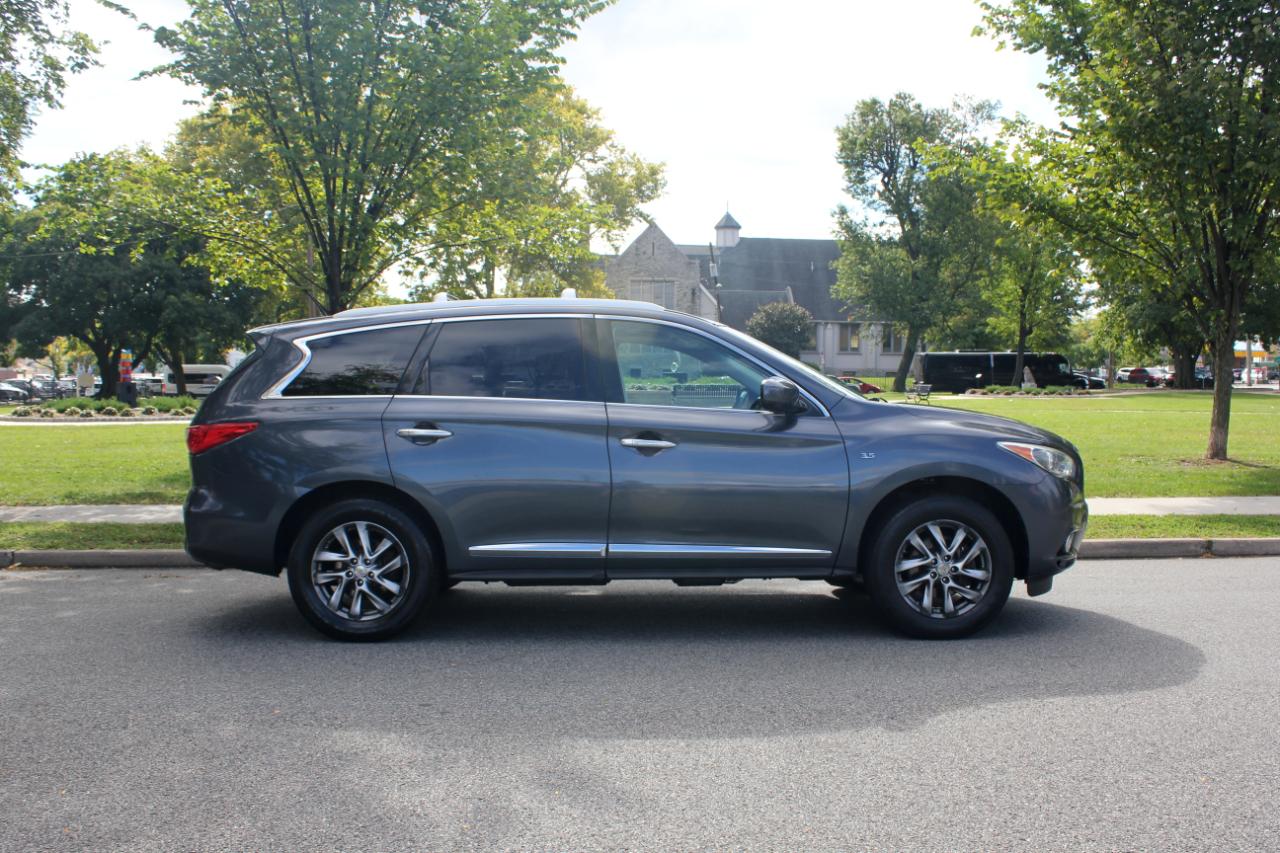 Infiniti QX60 Base AWD 2014