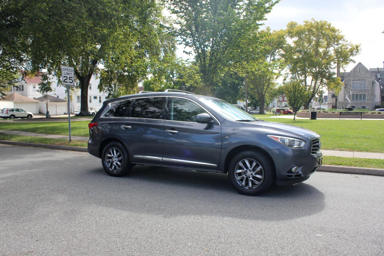 Infiniti QX60 Base AWD 2014