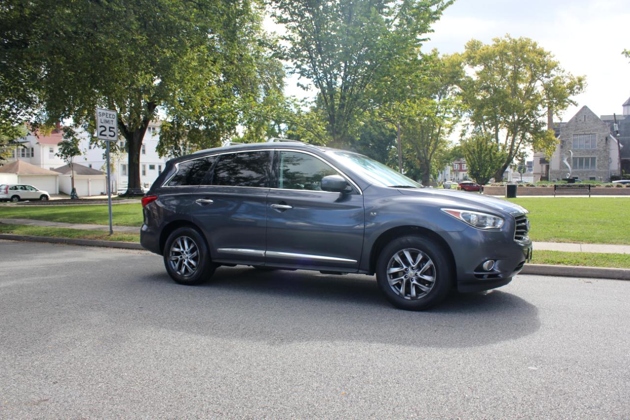 Infiniti QX60 Base AWD 2014