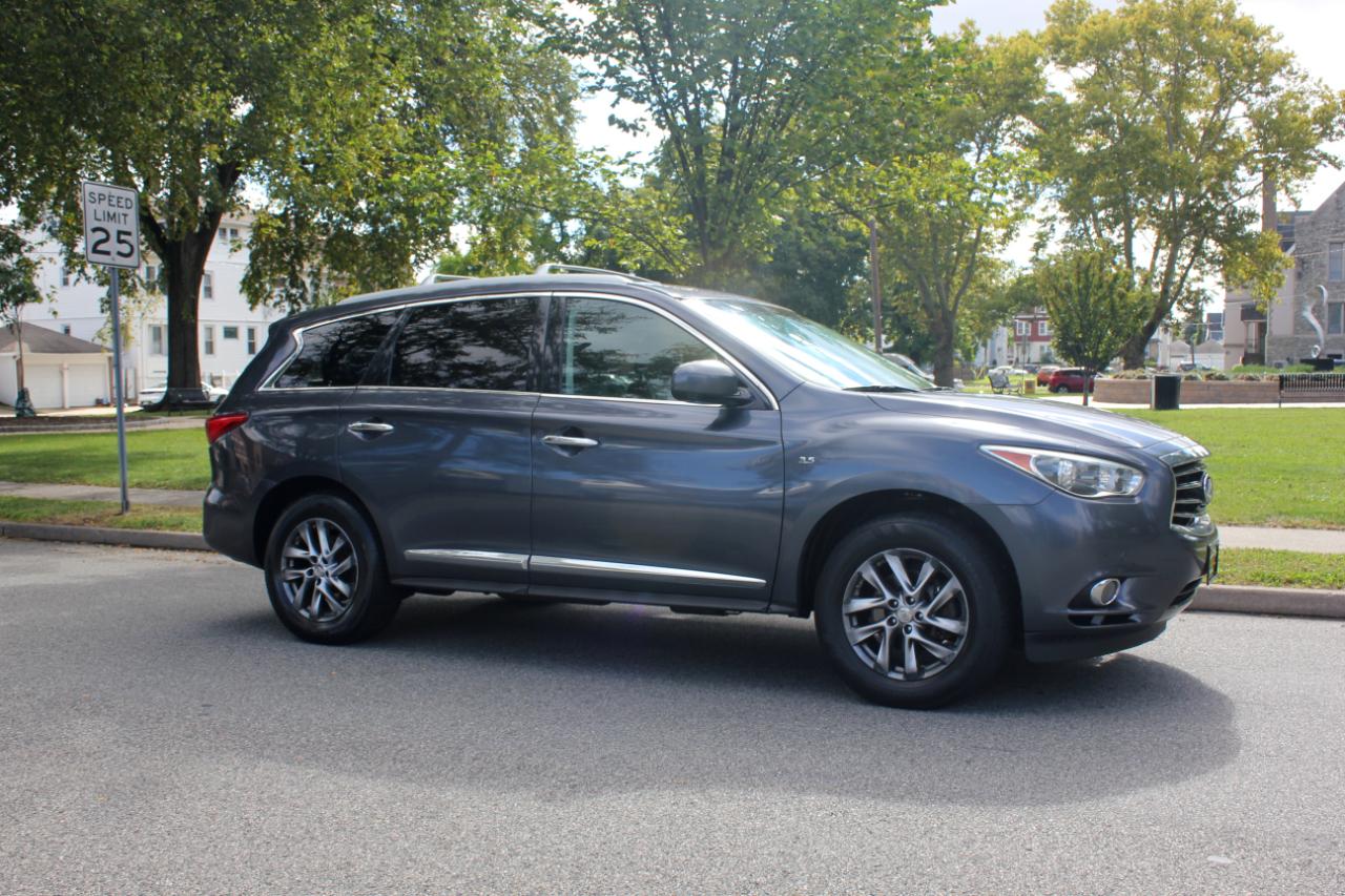 Infiniti QX60 Base AWD 2014