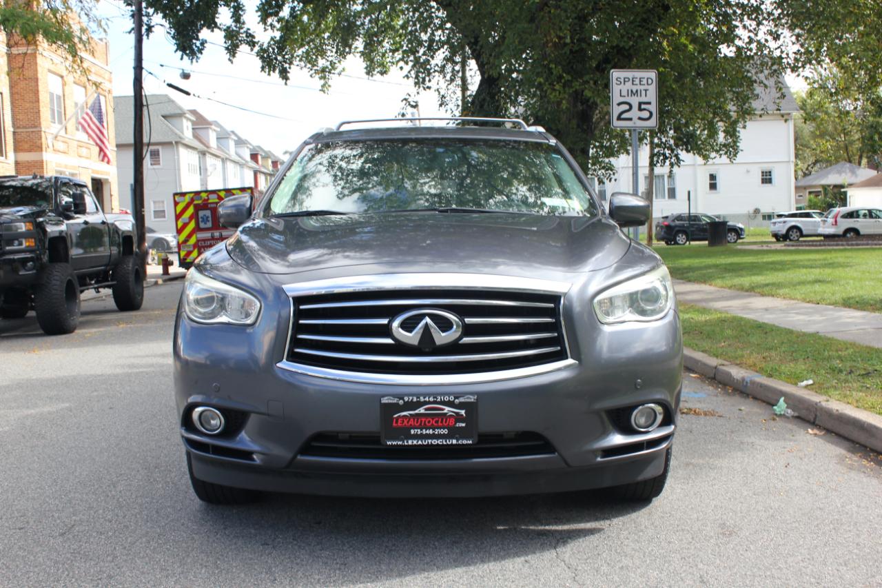 Infiniti QX60 Base AWD 2014