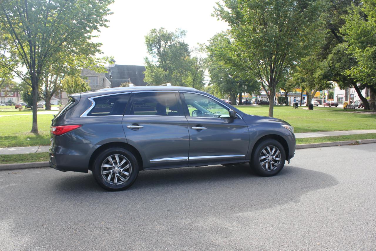 Infiniti QX60 Base AWD 2014