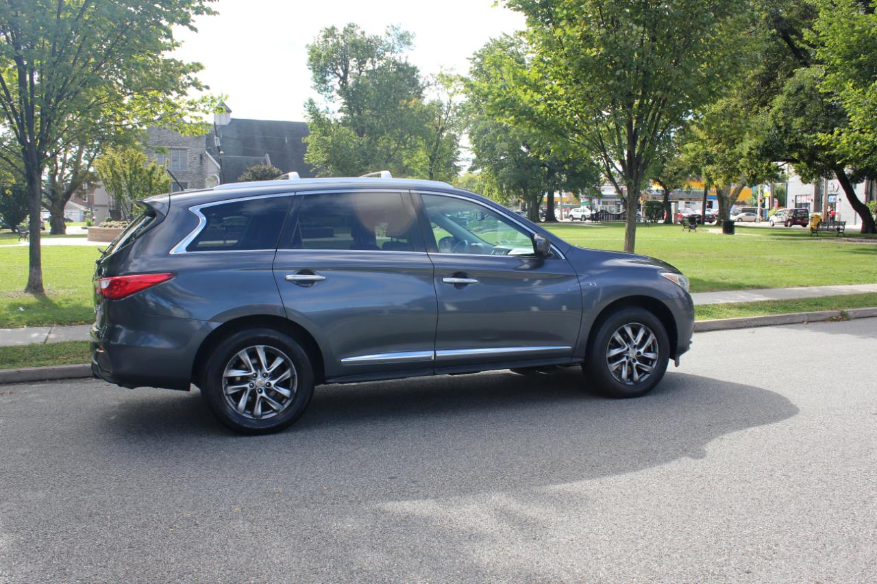 Infiniti QX60 Base AWD 2014