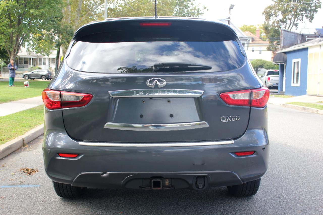 Infiniti QX60 Base AWD 2014