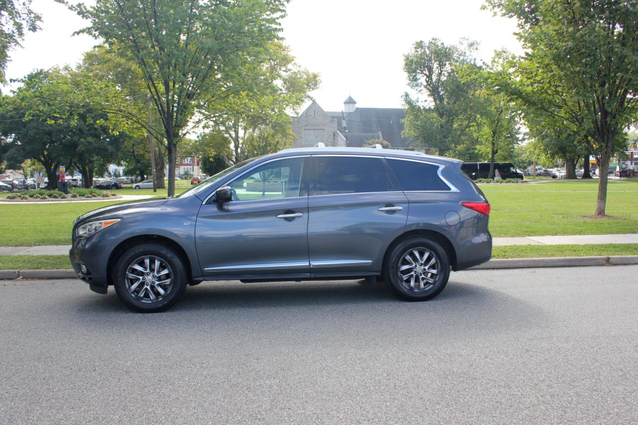 Infiniti QX60 Base AWD 2014