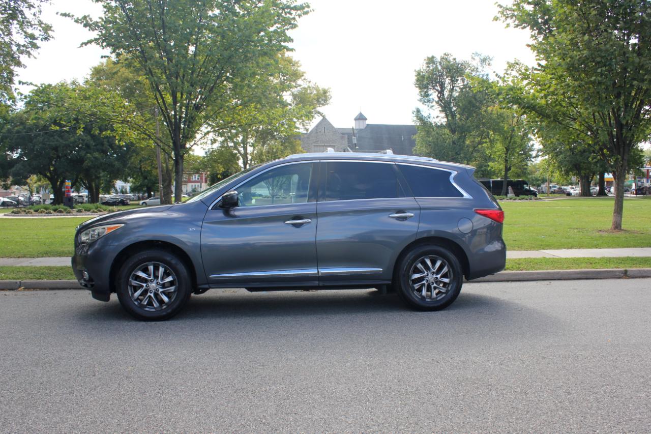 Infiniti QX60 Base AWD 2014
