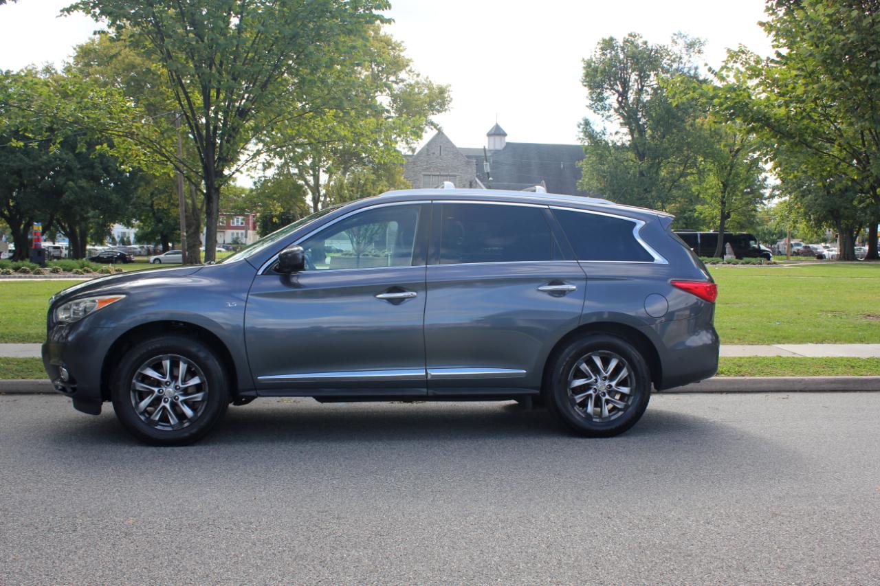 Infiniti QX60 Base AWD 2014