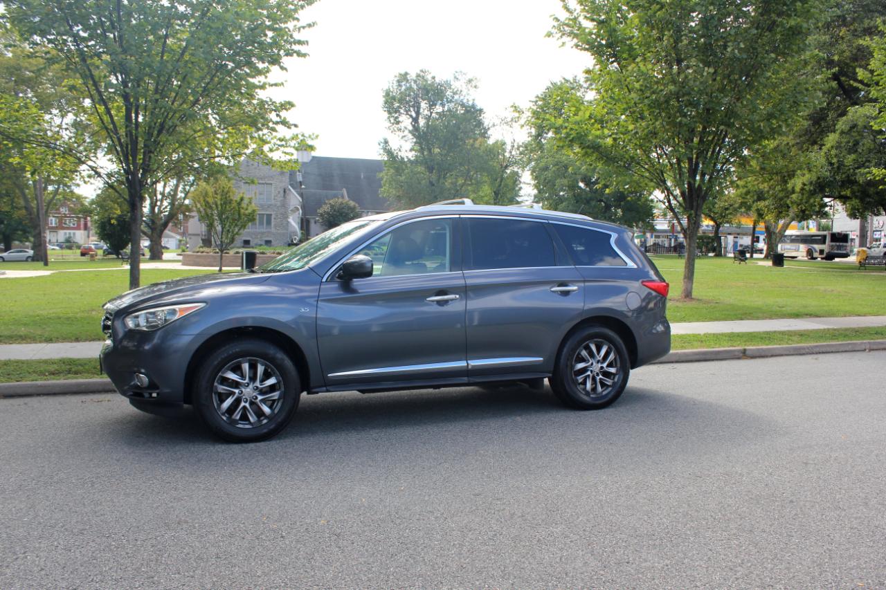 Infiniti QX60 Base AWD 2014