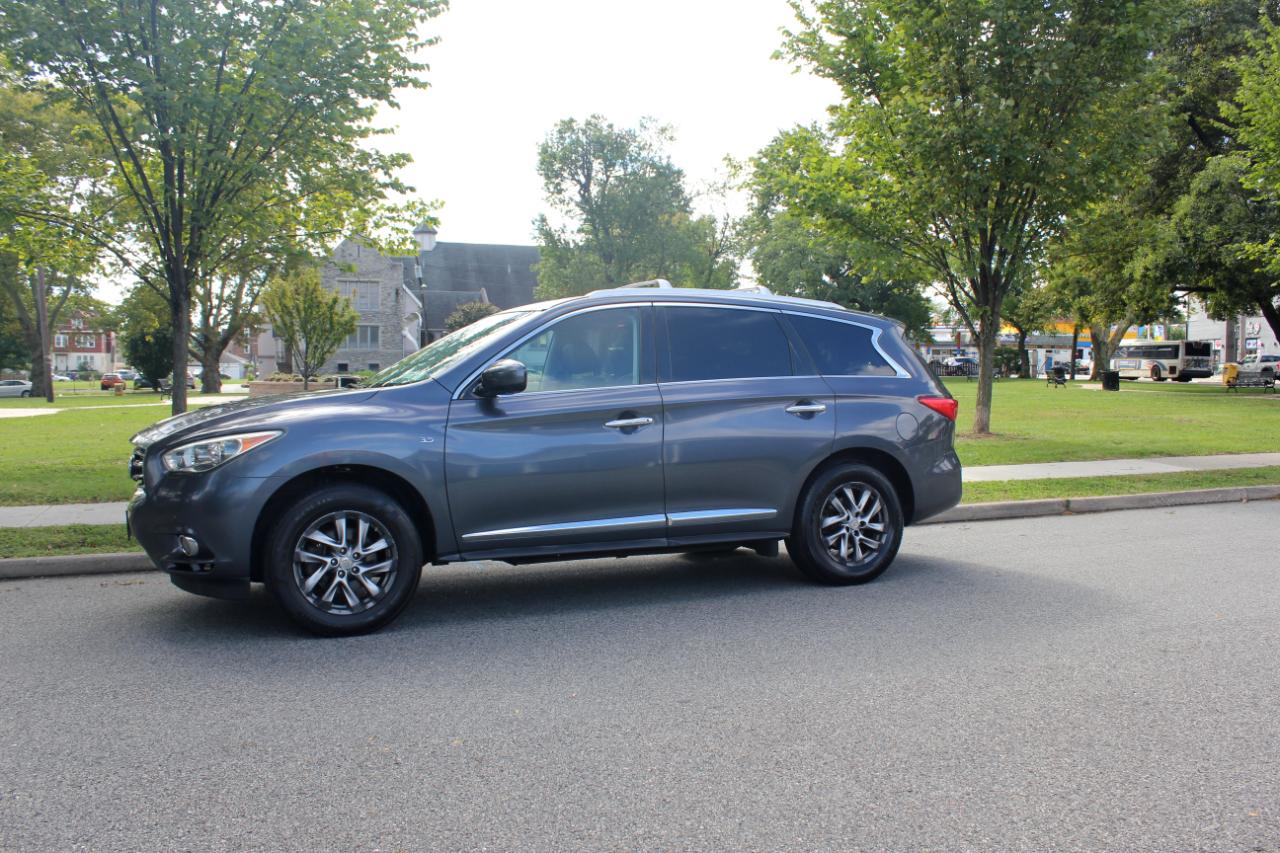 Infiniti QX60 Base AWD 2014
